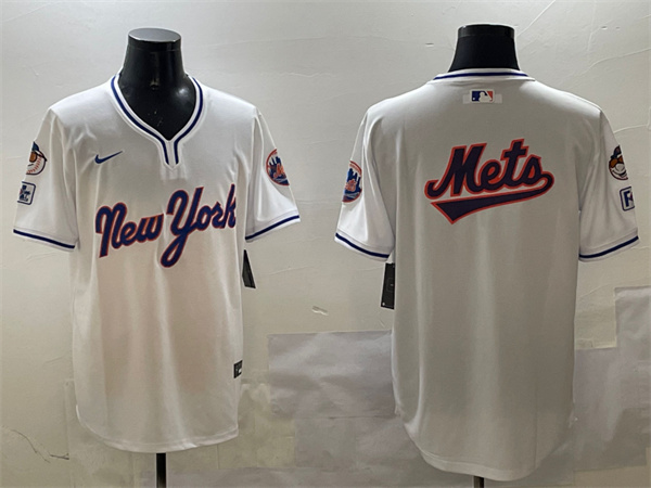 New York Mets Majestic Jerseys-0200