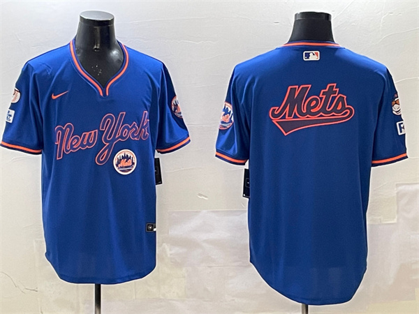 New York Mets Majestic Jerseys-0207