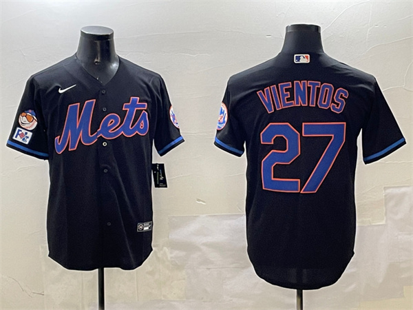 New York Mets Majestic Jerseys-0217