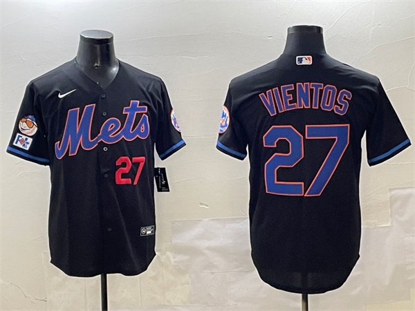New York Mets Majestic Jerseys-0219