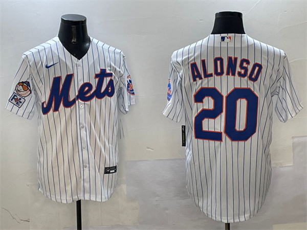New York Mets Majestic Jerseys-0234