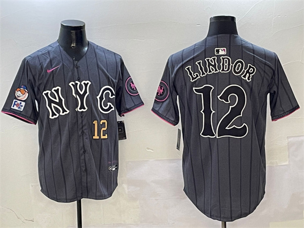 New York Mets Majestic Jerseys-0251