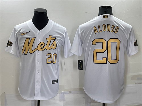 New York Mets Majestic Jerseys-026