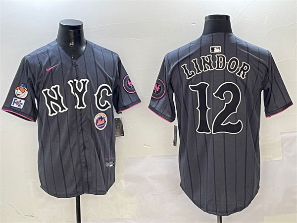 New York Mets Majestic Jerseys-0252