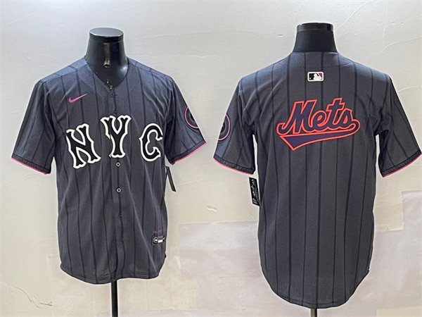 New York Mets Majestic Jerseys-0257
