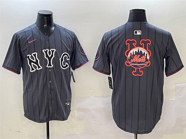New York Mets Majestic Jerseys-0261