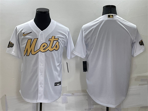 New York Mets Majestic Jerseys-027