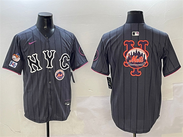 New York Mets Majestic Jerseys-0264