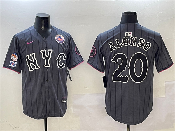New York Mets Majestic Jerseys-0266