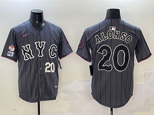 New York Mets Majestic Jerseys-0267