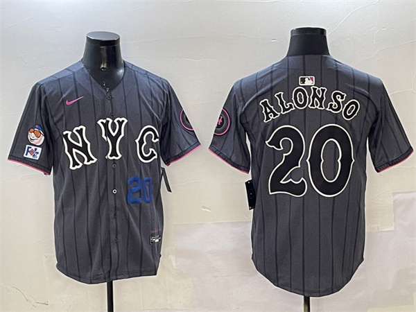 New York Mets Majestic Jerseys-0269