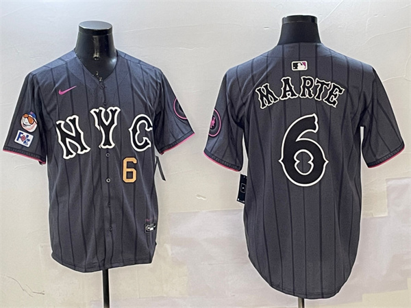New York Mets Majestic Jerseys-0275