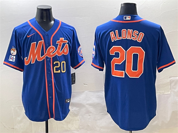 New York Mets Majestic Jerseys-0281