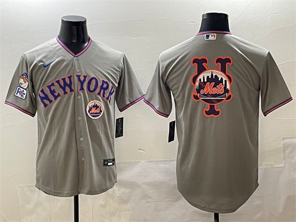New York Mets Majestic Jerseys-0297