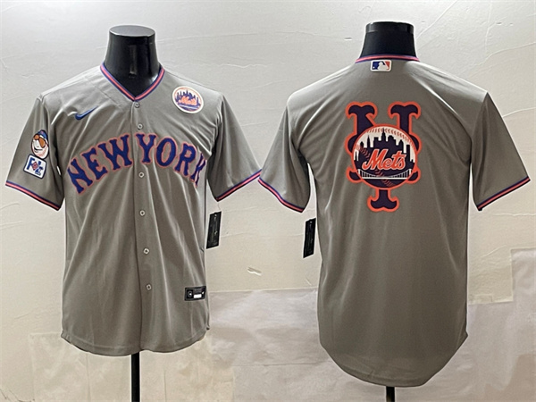 New York Mets Majestic Jerseys-0298