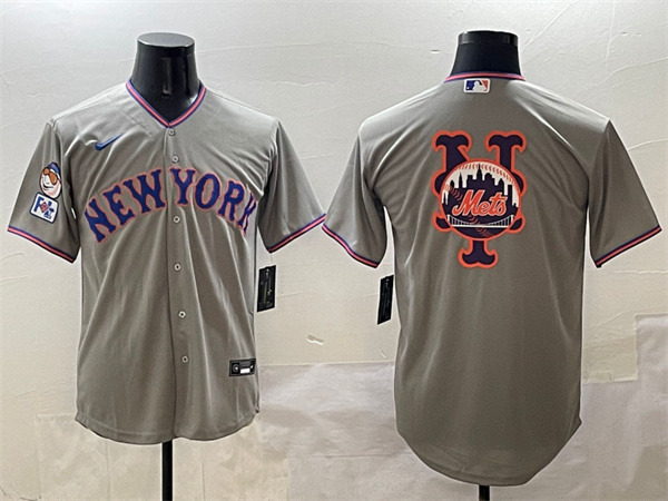 New York Mets Majestic Jerseys-0299