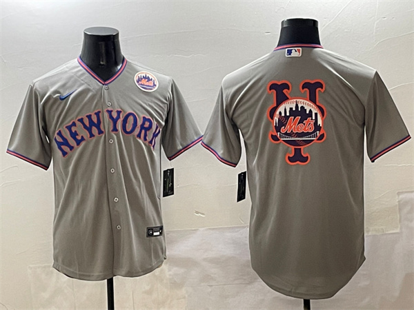 New York Mets Majestic Jerseys-0301