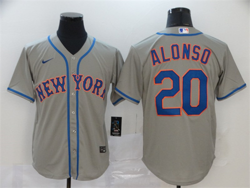 New York Mets Majestic Jerseys-003