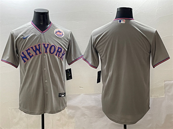 New York Mets Majestic Jerseys-0308