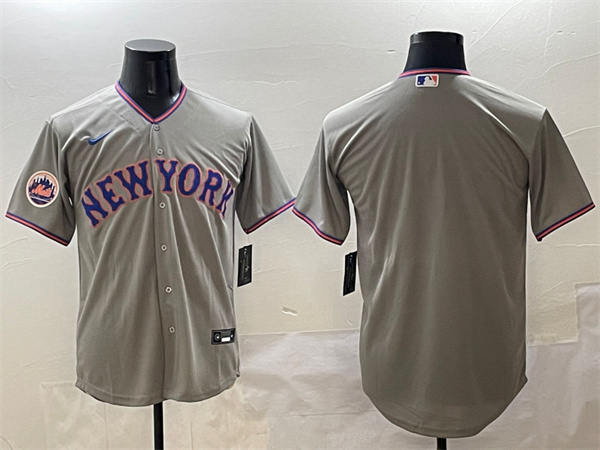 New York Mets Majestic Jerseys-0309