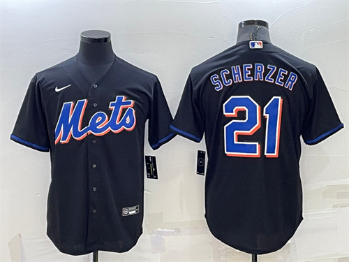 New York Mets Majestic Jerseys-032