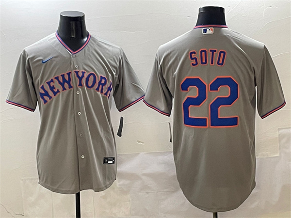 New York Mets Majestic Jerseys-0321