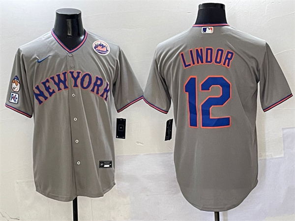 New York Mets Majestic Jerseys-0334