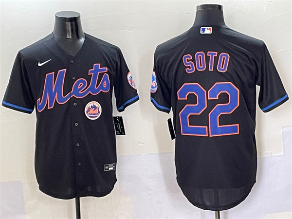 New York Mets Majestic Jerseys-0350