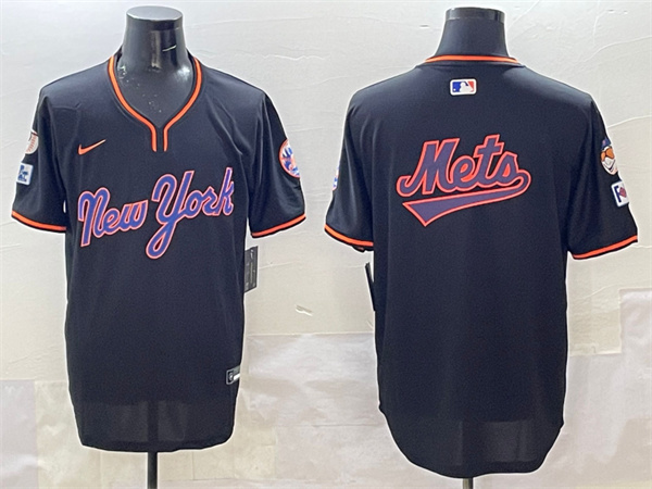 New York Mets Majestic Jerseys-0358