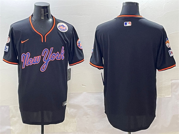 New York Mets Majestic Jerseys-0360