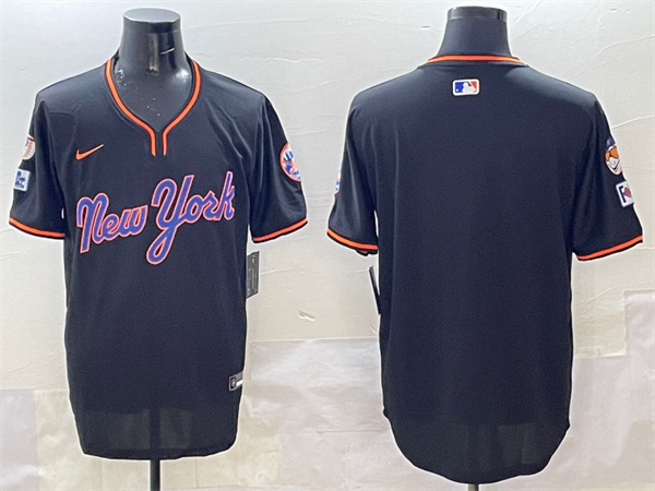 New York Mets Majestic Jerseys-0361