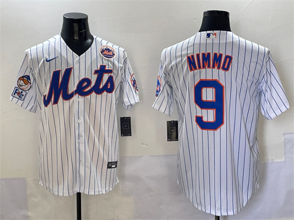 New York Mets Majestic Jerseys-0363