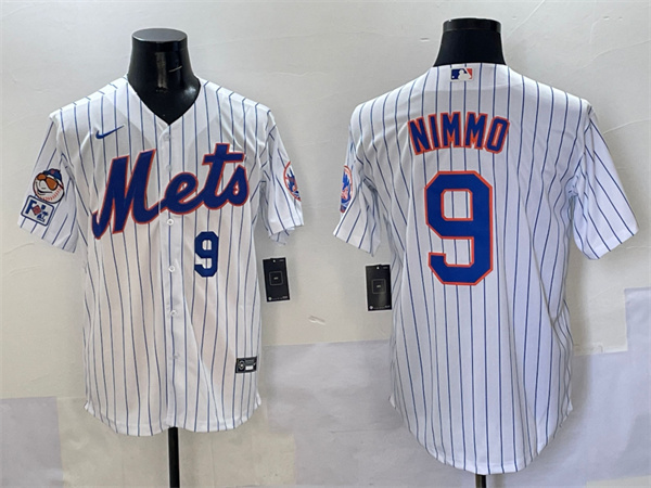 New York Mets Majestic Jerseys-0364