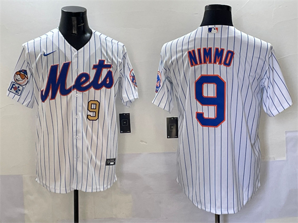New York Mets Majestic Jerseys-0365