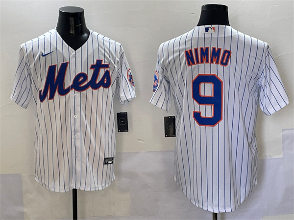 New York Mets Majestic Jerseys-0369