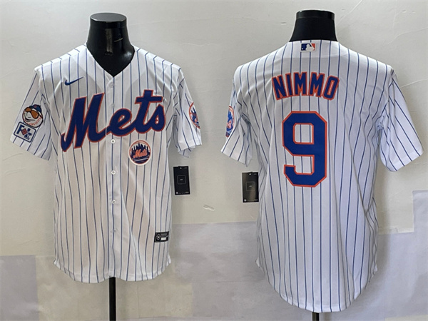 New York Mets Majestic Jerseys-0370