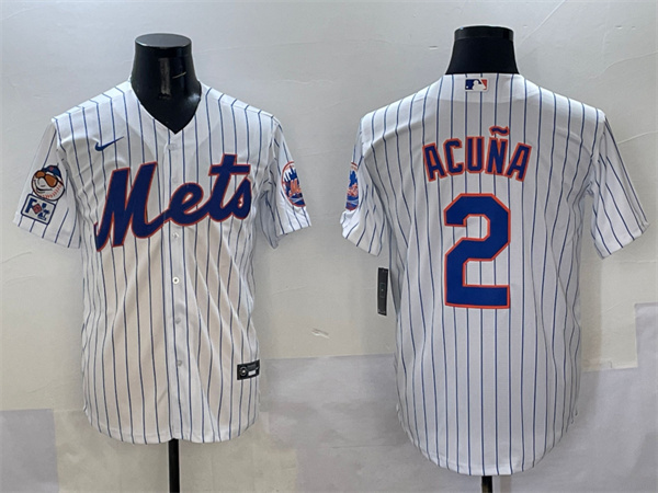 New York Mets Majestic Jerseys-0372
