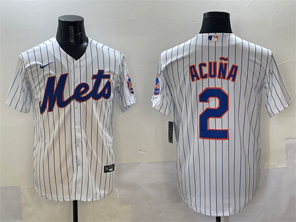 New York Mets Majestic Jerseys-0375