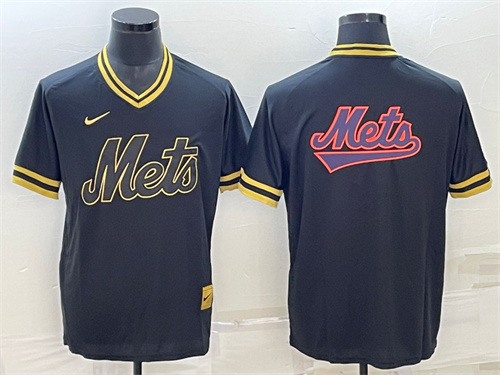 New York Mets Majestic Jerseys-039