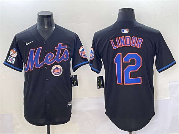 New York Mets Majestic Jerseys-0383