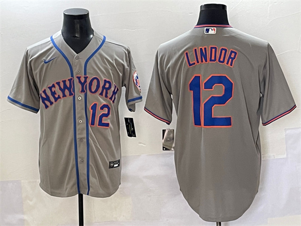 New York Mets Majestic Jerseys-0395
