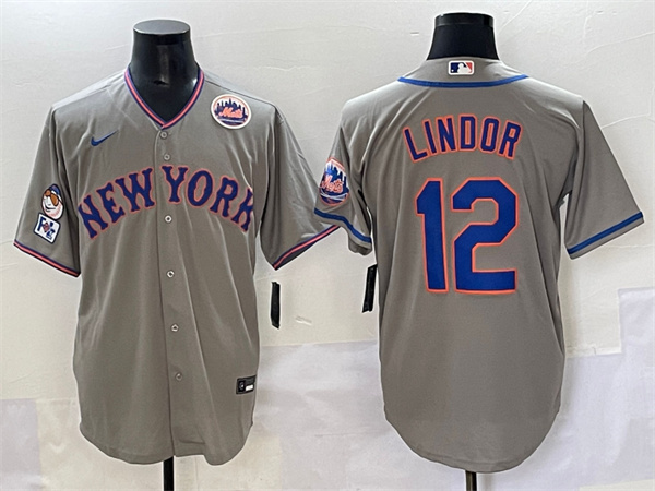 New York Mets Majestic Jerseys-0397