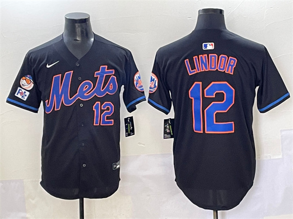 New York Mets Majestic Jerseys-0406