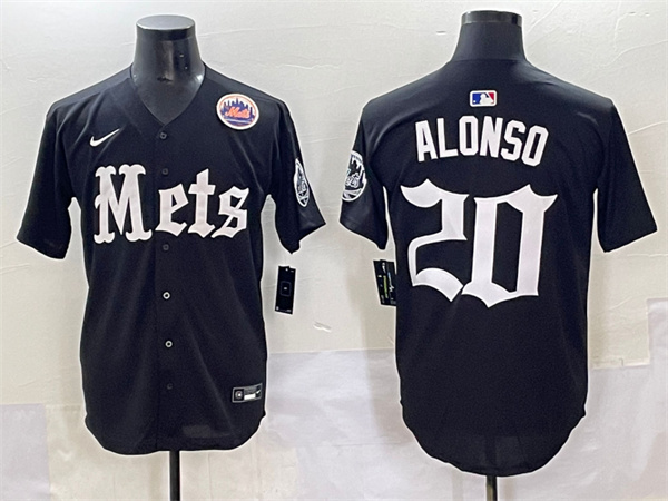 New York Mets Majestic Jerseys-0439