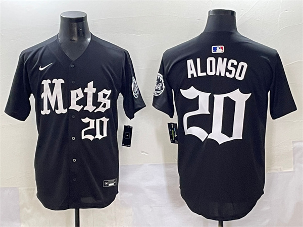 New York Mets Majestic Jerseys-0442