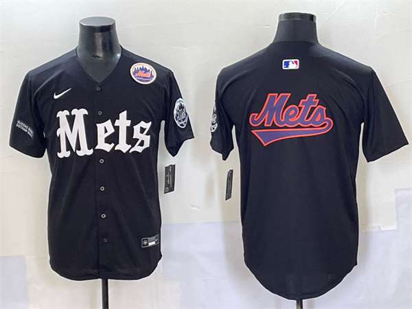 New York Mets Majestic Jerseys-0451