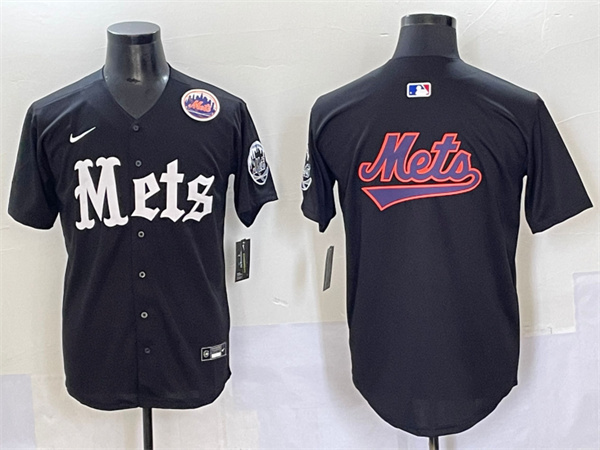 New York Mets Majestic Jerseys-0454