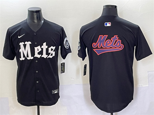 New York Mets Majestic Jerseys-0455