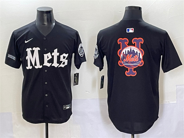 New York Mets Majestic Jerseys-0458