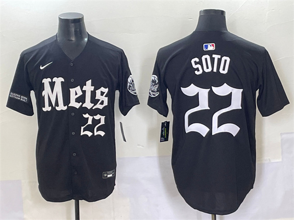 New York Mets Majestic Jerseys-0474